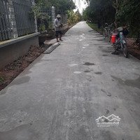 Mặt Tiền Đan 3,5M, Ngang 24M Dài 35M Đất Vuông Vức Đẹp, Cao Ráo, Khu An Ninh, Đường Đan 3,5M