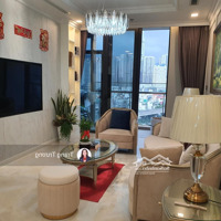 Cho Thuê Căn Hộ 3 Phòng Ngủvòng Cung Vinhomes Ba Son, Nhà Mới & Full Nt Đẹp, View Sông. Giá: 45 Triệu/Tháng