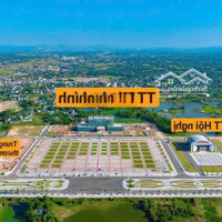 Giảm Giá Cắt Lỗ - Lô 105M2 View Công Viên 22Ha - Gầntrung Tâm Thương Mại- 3 Tòa Khách Sạn - Giá Bán 3 Tỷ( Sẵn Sổ Đỏ )