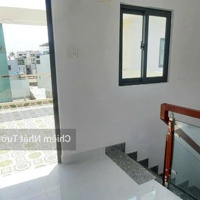 Nhà Mới Đẹp, 4 Tầng, 79M2, Nở Hậu 12M M Chữ L, Văn Thân, Q6, Giá Bán 5,55,Ty Bl