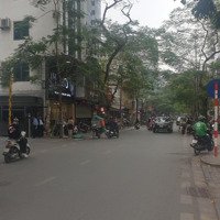 Bán Nhà Phân Lô Vỉa Hè Ô Tô Lê Văn Thiêm, Thanh Xuân Lô Góc 102M2 5T Giá Đầu Tư 36,9 Tỷ