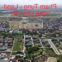 Bán Đất Nền Dự Án Tại Khu Đô Thị Bắc Sông Cấm, 2,85 Tỷ, 60M2 Chỉ Với Uy Tín