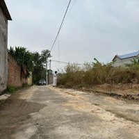 Bán Đất Đẹp Mình Phú Sóc Sơn 100 M Mặt Tiền 6 M Đát Vuông A4 Tiện Ích Bạt Ngàn Giá Bán 2 Tỷ