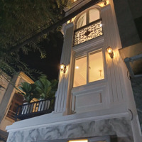 Gò Vấp - Phường 11 - Xe Hơi Quay Đầu Khu Quang Trung - Nguyễn Văn Khối - Đúc 4 Tầng