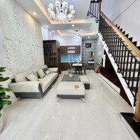 Bán Nhà 4 Tầng 2 Mặt Kiệt Đường Hà Huy Tập, View Hồ. Nhà Rât Đẹp