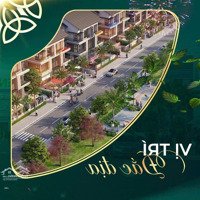 Sở Hữu Ngay Biệt Thự Song Lập 180M2 Giá Cđt ( 50 Triệu/M2) Ngay Ven Hà Nội Chính Sách Tốt