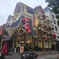 Sang Nhượng Mặt Bằng Kinh Doanh Nhà Hàng Cao Cấp Cafe Trần Trọng Bình Hoàn Kiếmdiện Tích270M 15M Mặt Tiề