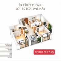 Trực Tiếp Cđt Mở Bán Quỹ Căn Vip Khai Sơn City Chiết Khấu Lên Đến 10,5%, Siêu Hot: 120M2, 3N (3Wc)