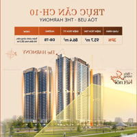 Bán Cc Masteri Lakeside, 86,4M2, 6,375 Tỷ, 3 Phòng Ngủ 2 Vệ Sinh Oceanpark, Gia Lâm, Hn Giá Cực Chất