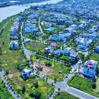 Bán Đất Biệt Thự 250M2 Đường Trung Lương 17, Sát Khu Euro Villa 2