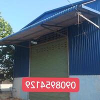 Cho thuê xưởng hoặc kho 700m2 giá 35tr ở, TP Thuận An, Bình Dương LH: 0972 701 709