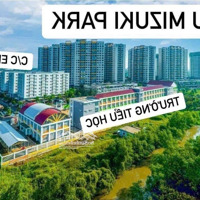 Cần Bán Căn Hộ 1 Phòng Ngủ40M2 Ehomes -Khu Mizuki Park