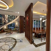 Biệt Thự Phố Đặng Thai Mai - Quảng An Quận Tây Hồ 120M2 Giá Bán 49 Tỷ