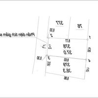 Bán Đất Tại Xã Bích Hòa, Huyện Thanh Oai, Hà Oai, Hà Nội, 2 Ô Liền Nhau 36M2, 37 M2, Đẹp