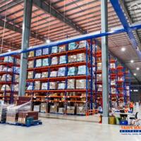 Trải nghiệm kho thông minh, tương lai của ngành logistics