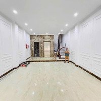 Mặt Phố Âu Cơ - Vị Trí Đắc Địa - 45M2 X 6T - Trong Đê - Kinh Doanh Thang Máy