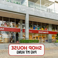 Bán Shophouse Mặt Tiền Đường Nguyễn Lương Bằng, Căn Đẹp, Mua Trực Tiếp Chủ Đầu Tư. Vị Trí Trung Tâm