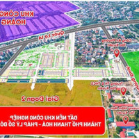 Mặt Bằng 6177 Phường Tào Xuyên - Thành Phố Thanh Hoá Giá F0