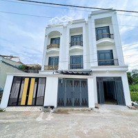 Chủ Gởi Bán Đất Diện Tích: 84M2 Sổ Hồng Riêng Thổ Cư Đường Nhựa 6M. Ngay Chợ Bửu Hòa. Giá Chỉ 1,650 Tỷ