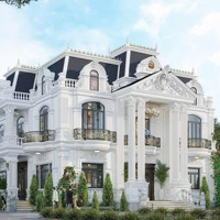 Bán Đất Biệt Thự 1.200M2 Kdc Vip Hiệp Thành 3