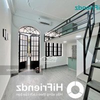 New 100% | Khai Trương Duplex Ban Công Lớn - Full Nội Thất Rộng 35M2 - Ngay Etown Cộng Hoà