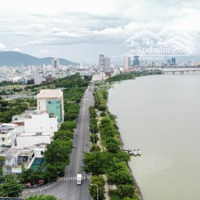 Hot - Chủ Nhà Thiện Chí Cần Bán Lô Dất View Trực Diện Sông Hàn - View Ngắm Pháo Hoa - Đáng Mua Nhất