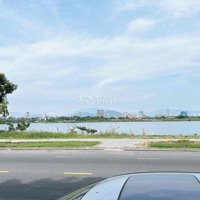 Hot - Chủ Nhà Thiện Chí Cần Bán Lô Dất View Trực Diện Sông Hàn - View Ngắm Pháo Hoa - Đáng Mua Nhất