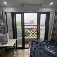 Cho Thuê Căn Hộ Dịch Vụ Vị Trí Đẹp Nhất Phố Trích Sài, Tây Hồ. View Hồ Thoáng Mát. Chỉ 6. 5 Triệu