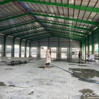 Cho Thuê Kho Xưởng 20000M2 Trong Kcn Nam Thuận, Đức Hòa, Long An