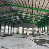 Cho Thuê Kho Xưởng 20000M2 Trong Kcn Nam Thuận, Đức Hòa, Long An