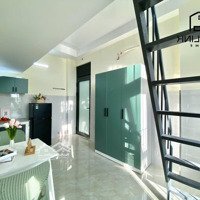 Phòng Xinh Giá Tốt - Duplex Cửa Sổ Lớn - Gần Cầu Kinh Thanh Đa (Hình Thật - Giá Thật)