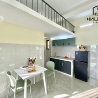 Phòng Xinh Giá Tốt - Duplex Cửa Sổ Lớn - Gần Cầu Kinh Thanh Đa (Hình Thật - Giá Thật)