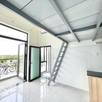 Duplex Ban Công View Sông Siêu Thoáng Mát Rộng 30M2 Ngay Phan Văn Trị