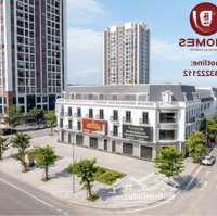 Vincom Shophouse Quang Trung Thành Vinh, Sổ Hồng Lâu Dài, Nhận Nhà Kèm Xe