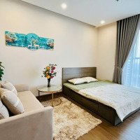 Cho Thuê Căn Hộ Studio - Đủ Đồ - Chung Cư Sky Oasis Ecopark - Giá 5 Triệu/Tháng