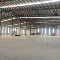 Chính Chủ Cho Thuê Kho, Xưởng: 3.300 M2 Và 6.600 M2 Tại: Xã Chỉ Đạo - Huyện Văn Lâm - Hưng Yên.