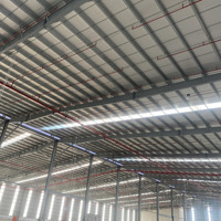 Chính Chủ Cho Thuê Kho, Xưởng: 3.300 M2 Và 6.600 M2 Tại: Xã Chỉ Đạo - Huyện Văn Lâm - Hưng Yên.