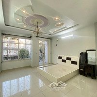 Nhà Mới 4 Tầng, 120M2, Ngang 5M, Mặt Tiền Đường Rộng 20M, Ngay Trung Tâm, Tặng Đủ Nội Thất, Ở Liền