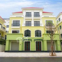 Chủ Nhà Cần Bán Gấp Giá Rẻ, Shophouse Song Lập Kinh Doanh Giá Chỉ 26 Tỷ