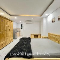 Cho Thuê Căn Hộ 30M2 Full Nt Thang Máy Ngay Công Viên Lê Thị Riêng_ Chợ Hoà Hưng Siêu Thị Big C