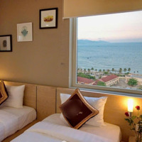 Khách Sạn 20 Tầng, 66 Phòng Khách View Biển , City - Nha Trang .Giá Chốt Nhanh 75 Tỷ