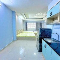 Cho Thuê Căn Hộ Studio Cửa Sổ Rộng Gần 40M2 Tại Quận 3 Gần Công Viên Lê Thị Riêng,...