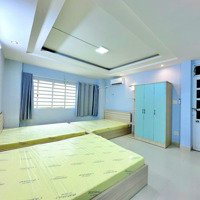 Cho Thuê Căn Hộ Studio Cửa Sổ Rộng Gần 40M2 Tại Quận 3 Gần Công Viên Lê Thị Riêng,...