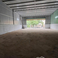 Cho Thuê Mặt Bằng Kho Bãi Quận 7Diện Tích400M2 Giá Chỉ 30 Triệu