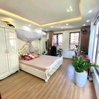 Rẻ Chấn Động! Trương Định, 35M2 5T, Sổ Đẹp, Gần Phố, Ngõ Nông, 3 Gác Phóng, Sẵn Nội Thất Chỉ Vào Ở