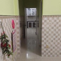 Bán Gấp Căn Nhà 1 Trệt 1 Lầu 112M2 Đường Tân Thới Nhì 1, Tân Thới Nhì, Hóc Môn, Giá Bán 1 Tỷ650, Sổ Sẵn