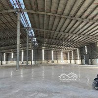 Cho Thuê Kho Xưởng Kcn Hải Sơn, Long An, Khuôn Viên : 10.000M2, Xưởng : 7.100M2, Pccc Tự Động