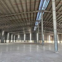 Cho Thuê Kho Xưởng Kcn Hải Sơn, Long An, Khuôn Viên : 10.000M2, Xưởng : 7.100M2, Pccc Tự Động