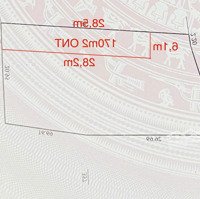 Siêu Rẻ-Siêu Hot T. Lạc Sơn-Hb Với Tài Chính 2Xx Là Có Ngay 1 Lô 170M Full Ont