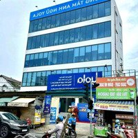 Bán Nhà Mặt Tiền Trần Hưng Đạo, Quận 5 Gần An Bình, Queen Plaza. Diện Tích: 12M X 30M, 5 Tầng. Giá Bán 95 Tỷ